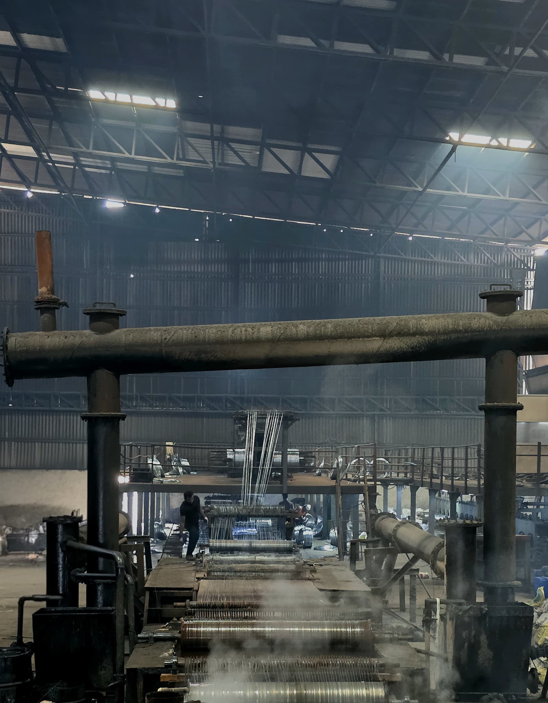 Production Glimpse 