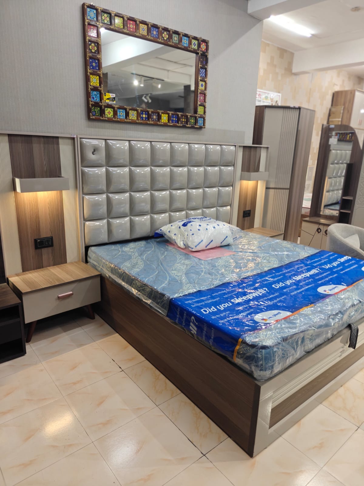Emperor Bedroom Set