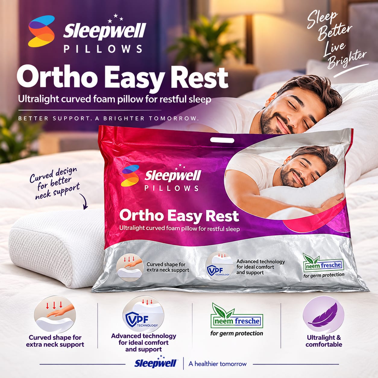 ORTHO EASY REST